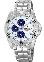 Orologio Festina Uomo in Acciaio F20445/1 - F20445/1